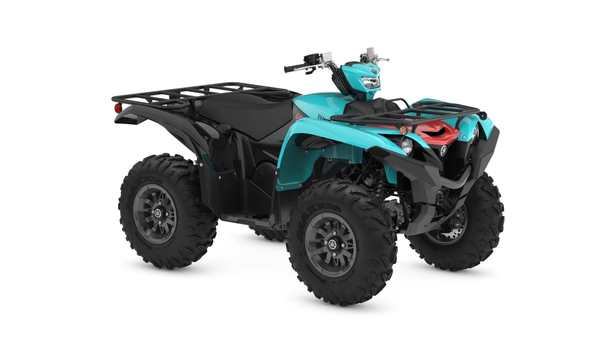 Yamaha / GRIZZLY EPS Stock No. 20173